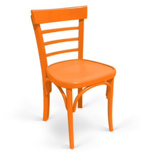 Colored Epoca chair